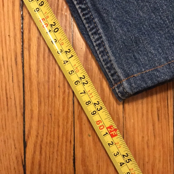 Everlane the high rise cheeky straight jean - Picture 9 of 15